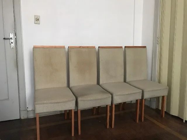 Kit 4 Cadeiras de Jantar - Foto 2