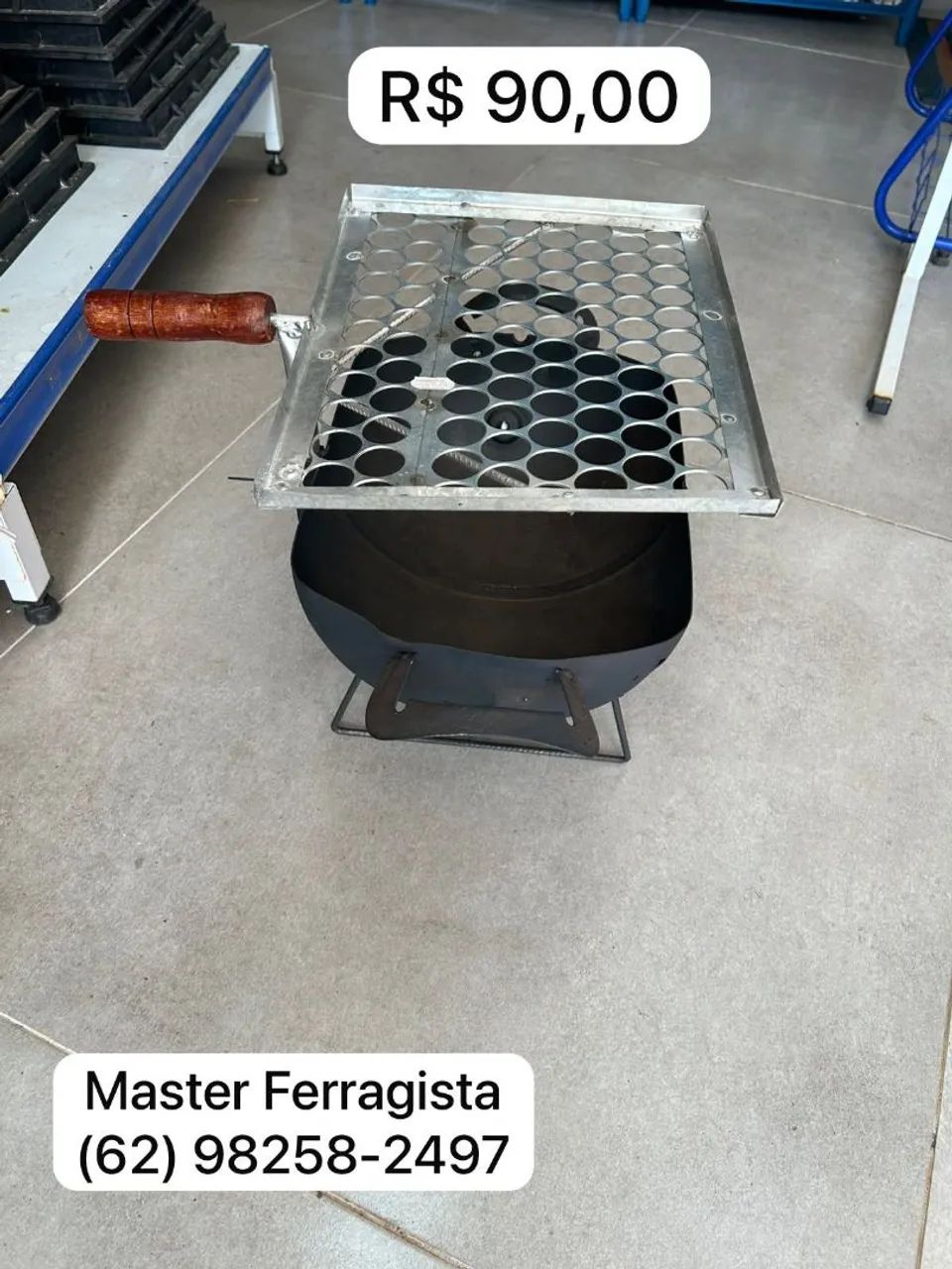 Churrasqueira 