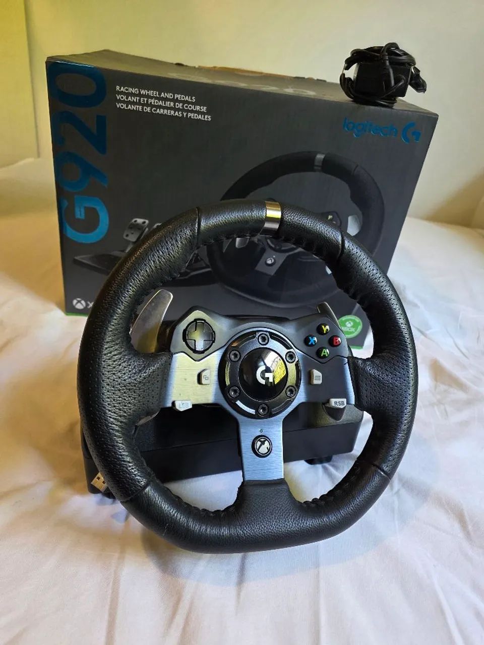 Logitech G920 - Foto 2