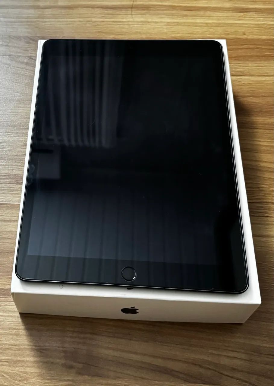 iPad 9 256GB Wi-Fi space grey - Foto 2