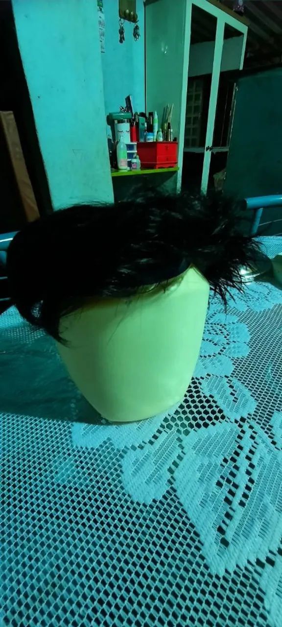 Prótese capilar 