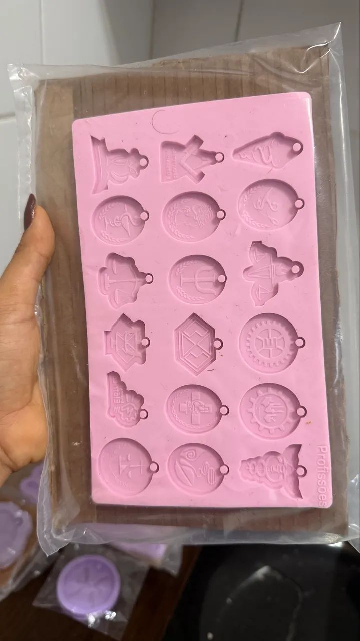 Molde de silicone  - Foto 2