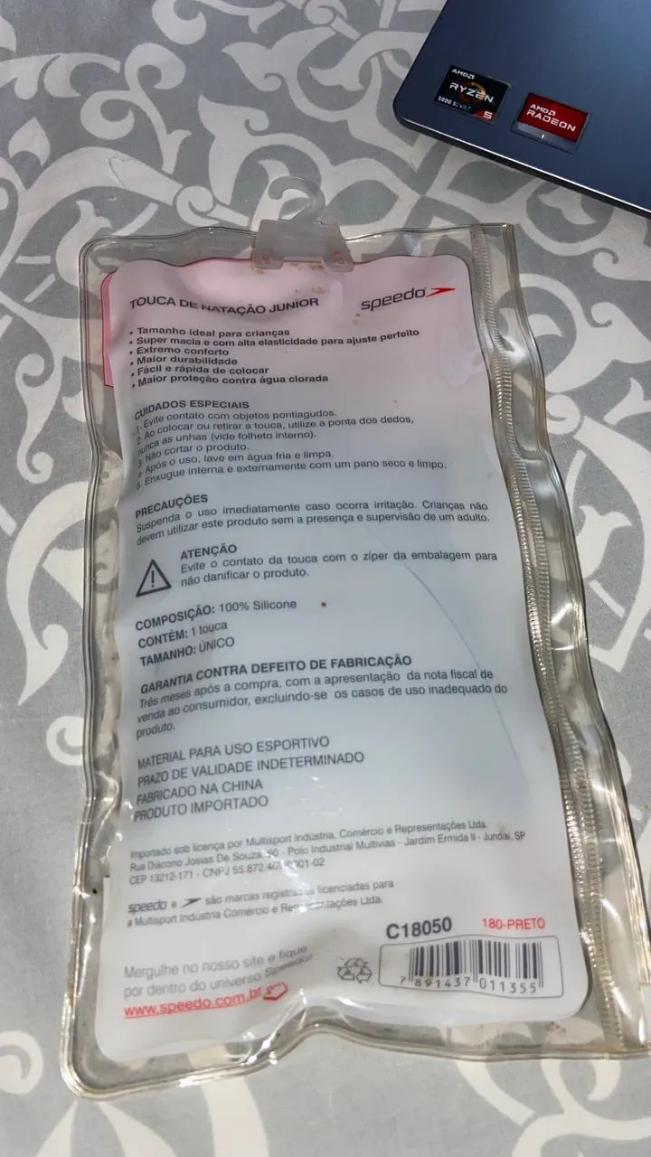 Toca de nata ção Júnior  - Foto 2