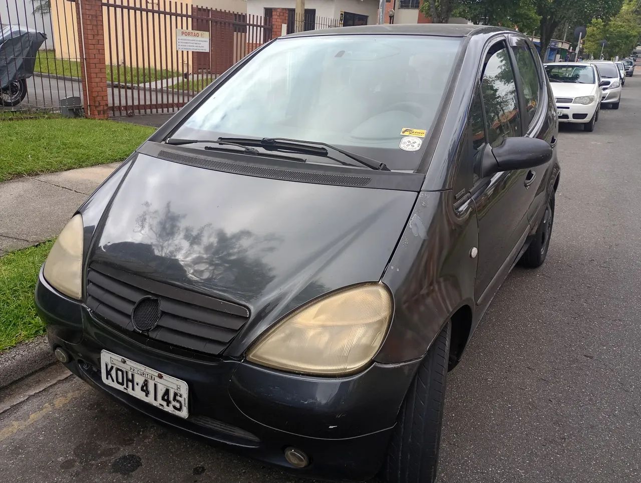 Mercedes-Benz Classe A 160 Elegance Mec. 1999 1999