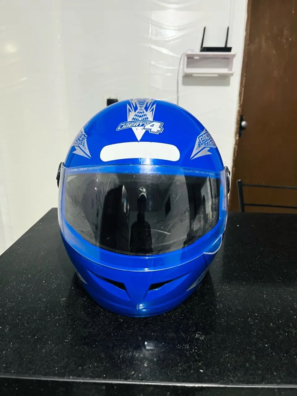 CAPACETE PRO TORK HELMET REVOLUTION