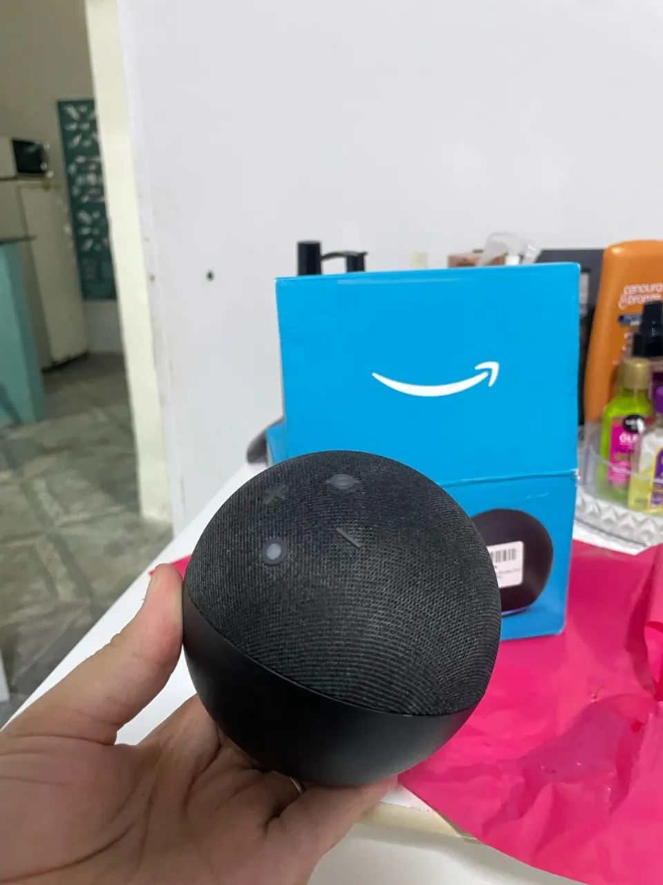 ALEXA 5 GERAÇÃO 
