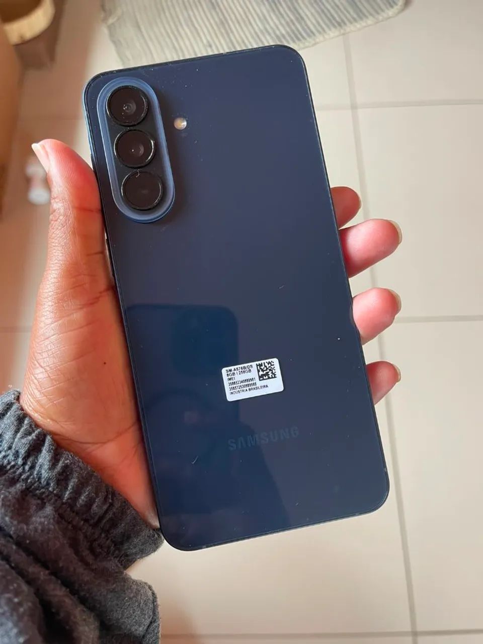Vendo Galax A57 - Foto 2