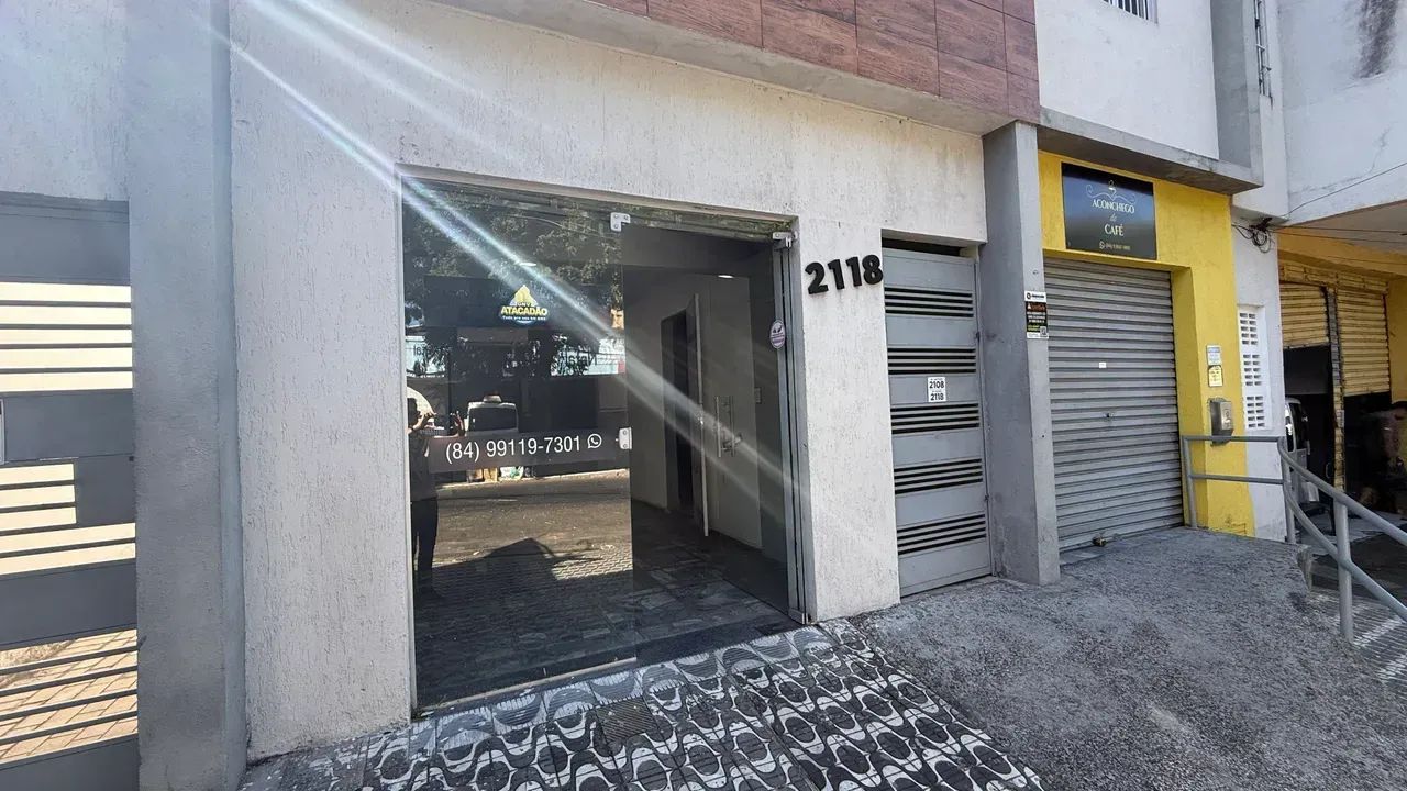 Alugo Ponto Comercial + Sala com Banheiro - Av. 06 - Foto 10