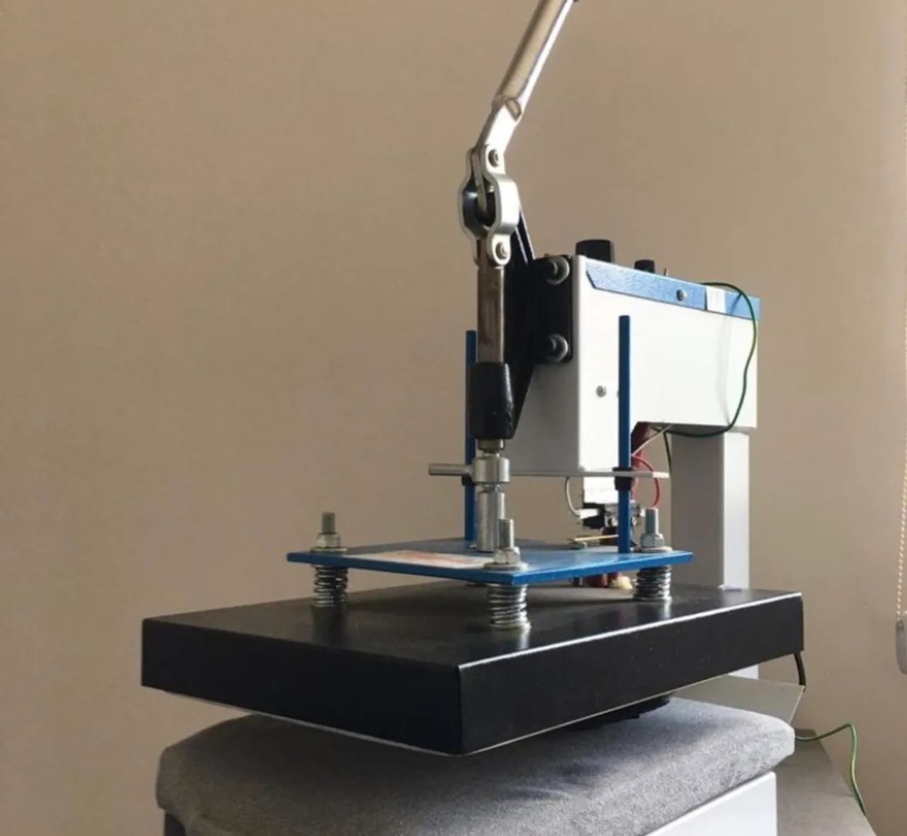 Maquina de estampar Compact Print