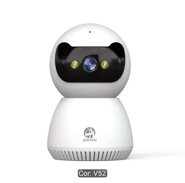 Câmera Smart AI