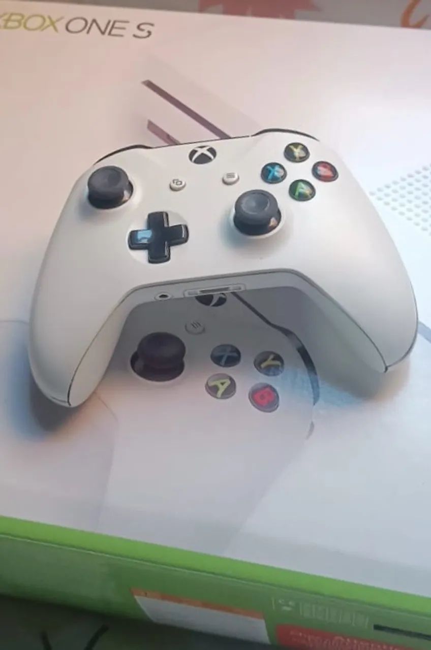 CONSOLE XBOX ONE S (RECONDICIONADO) - Foto 2