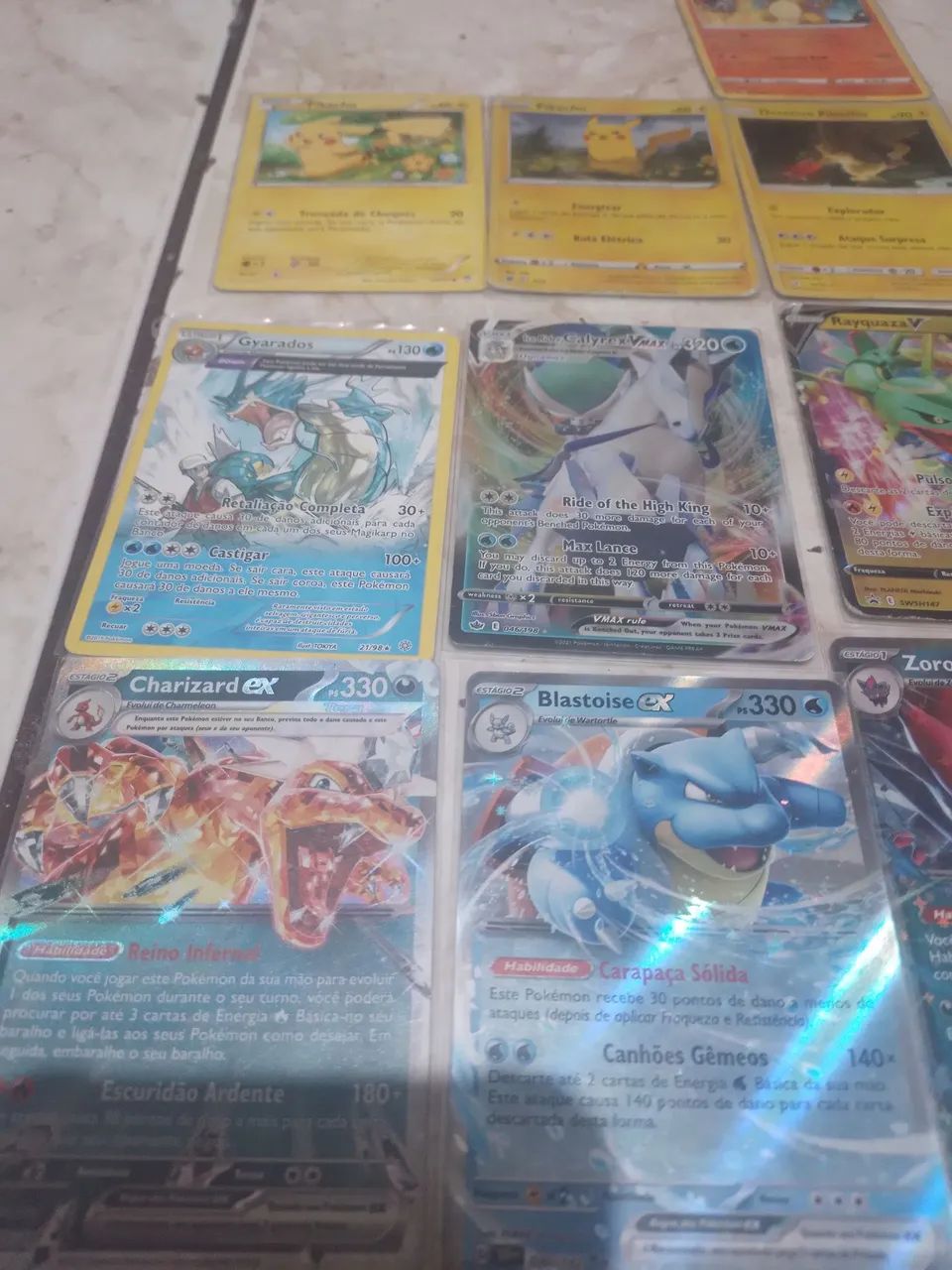 Cartas raras de Pokémon - Foto 5