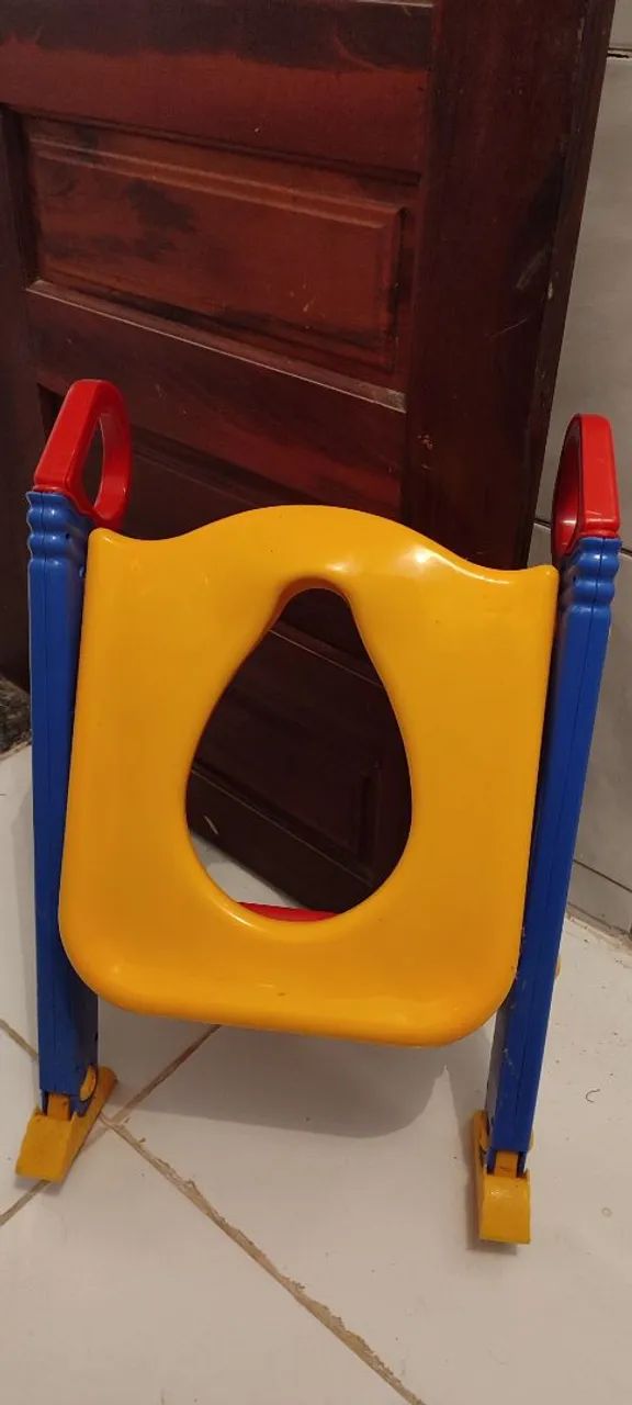 Cadeira para criança (sanitária) - Foto 2