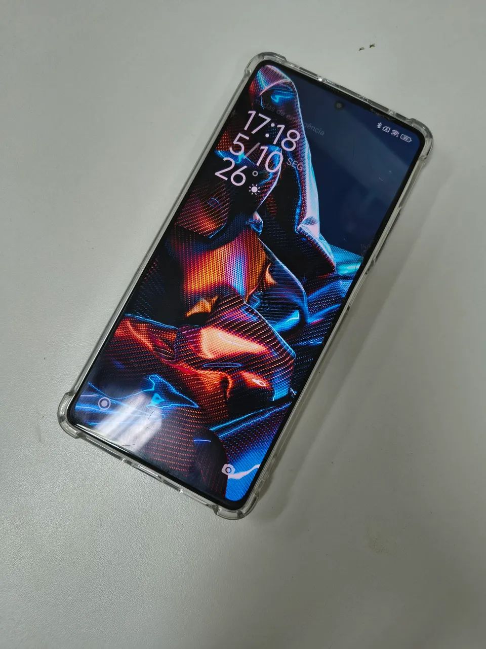Celular poco x5 
