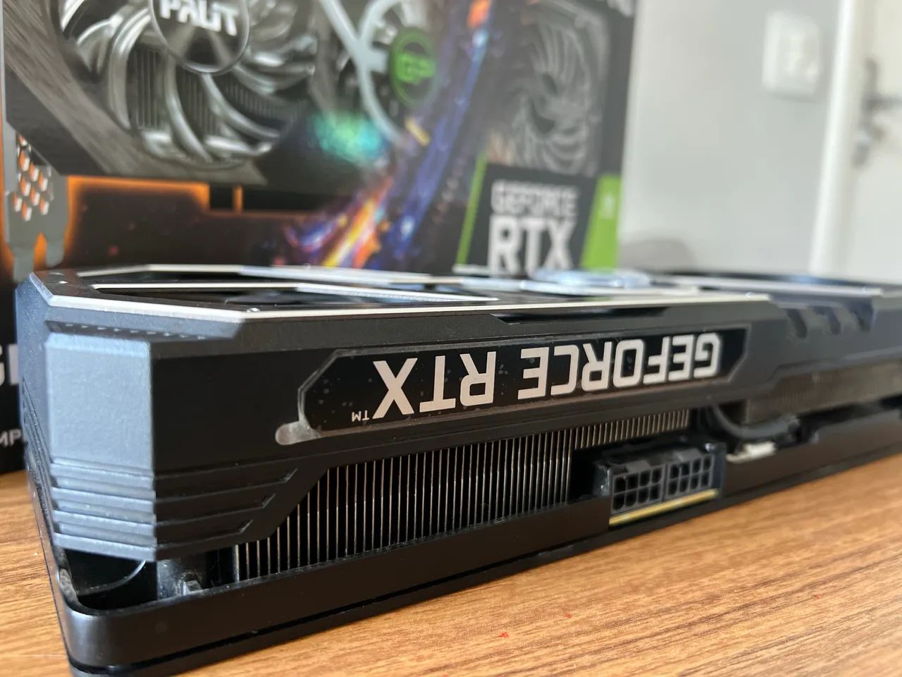 RTX 3070 Ti Palit 8GB - Placas de Vídeo - Castelo, Belo Horizonte