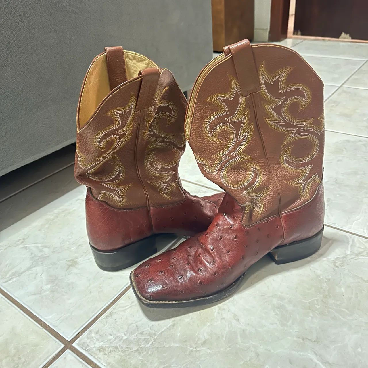 Bota masculina Jácomo - Foto 2