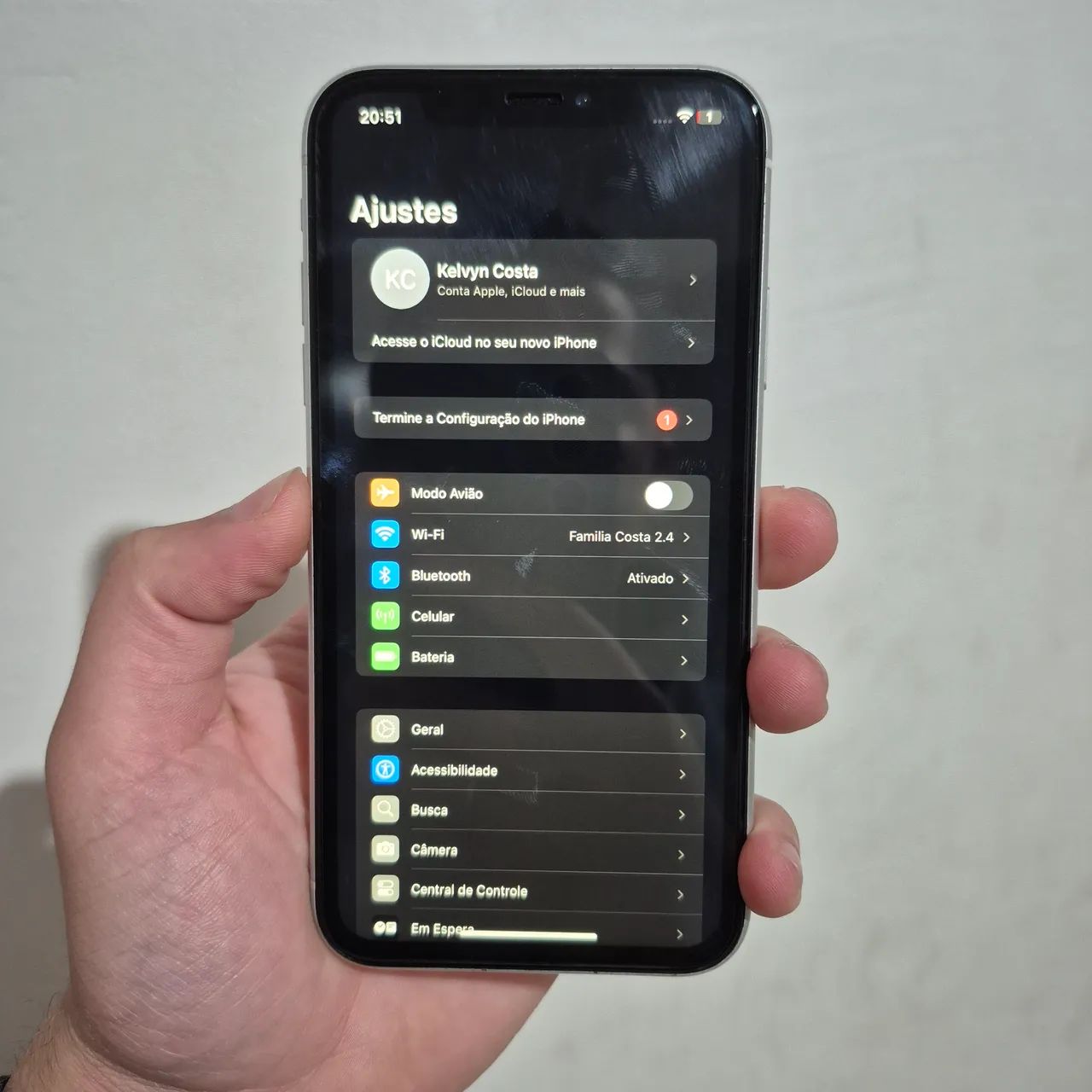 iPhone Xr 128gb - impecável  - Foto 2