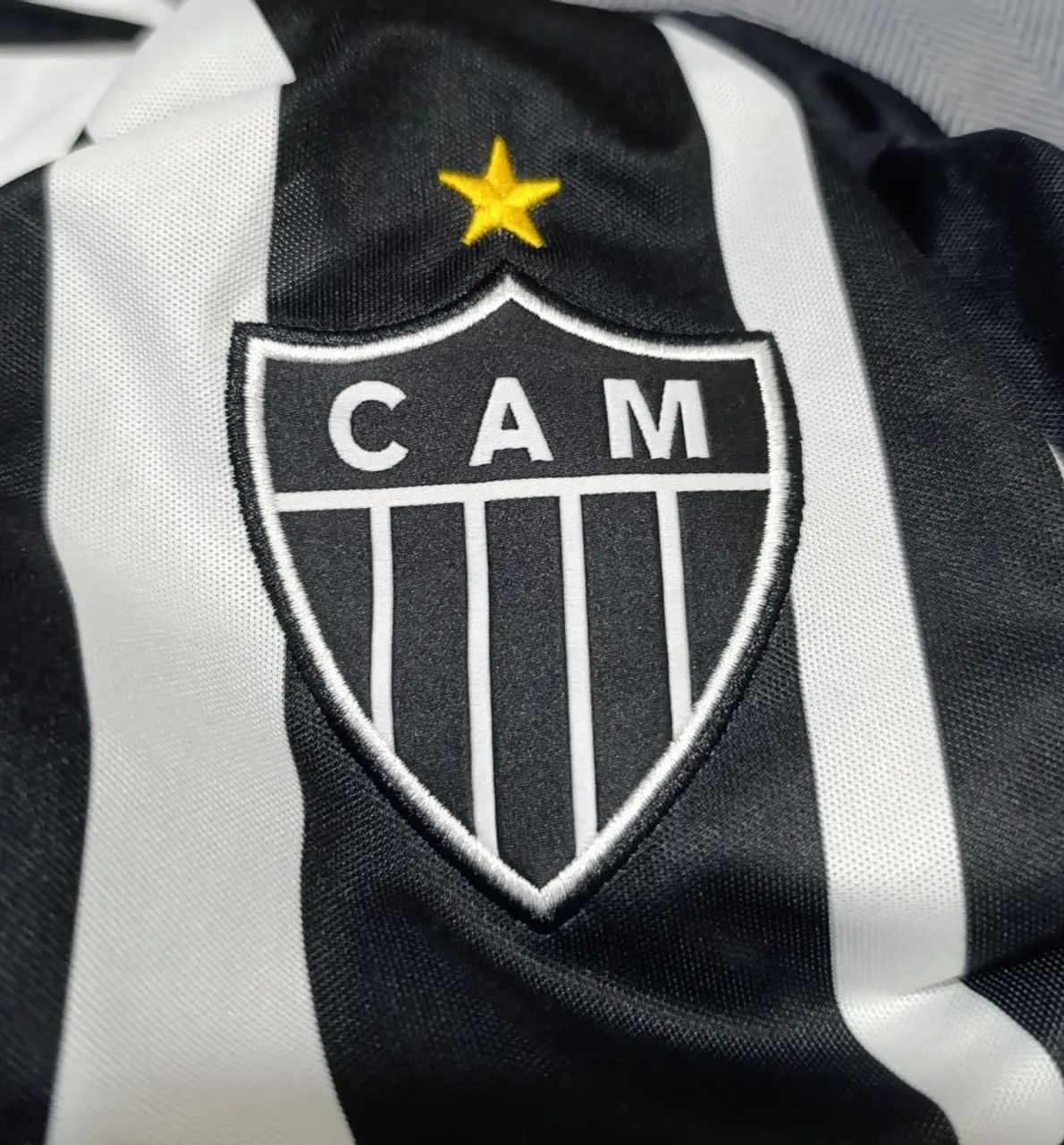Camisa Atlético Mineiro oficial adidas 2023 - Foto 5