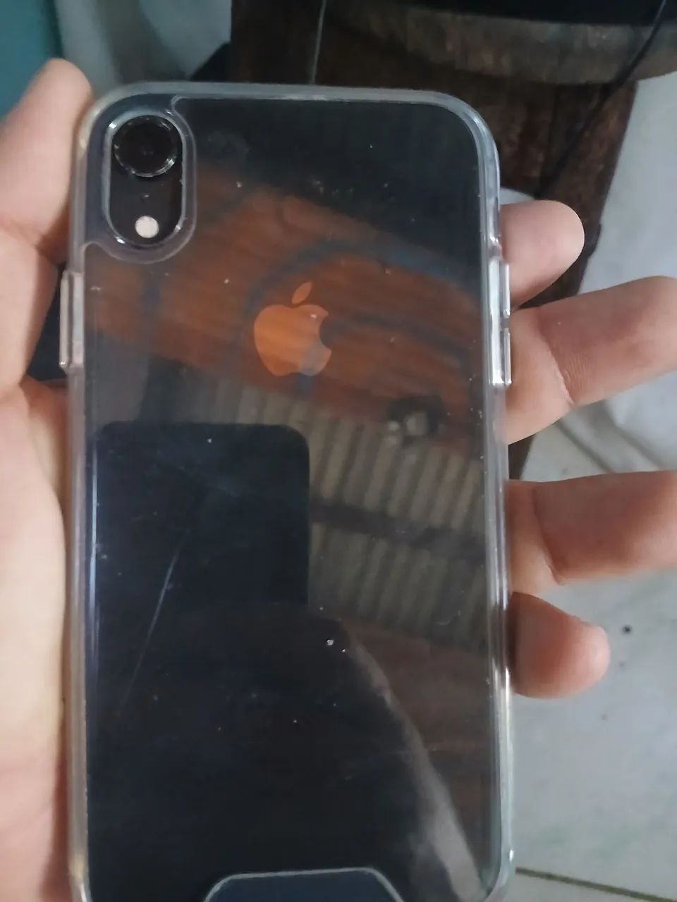 Vendo iPhone Xr sem rede todo bom  - Foto 2