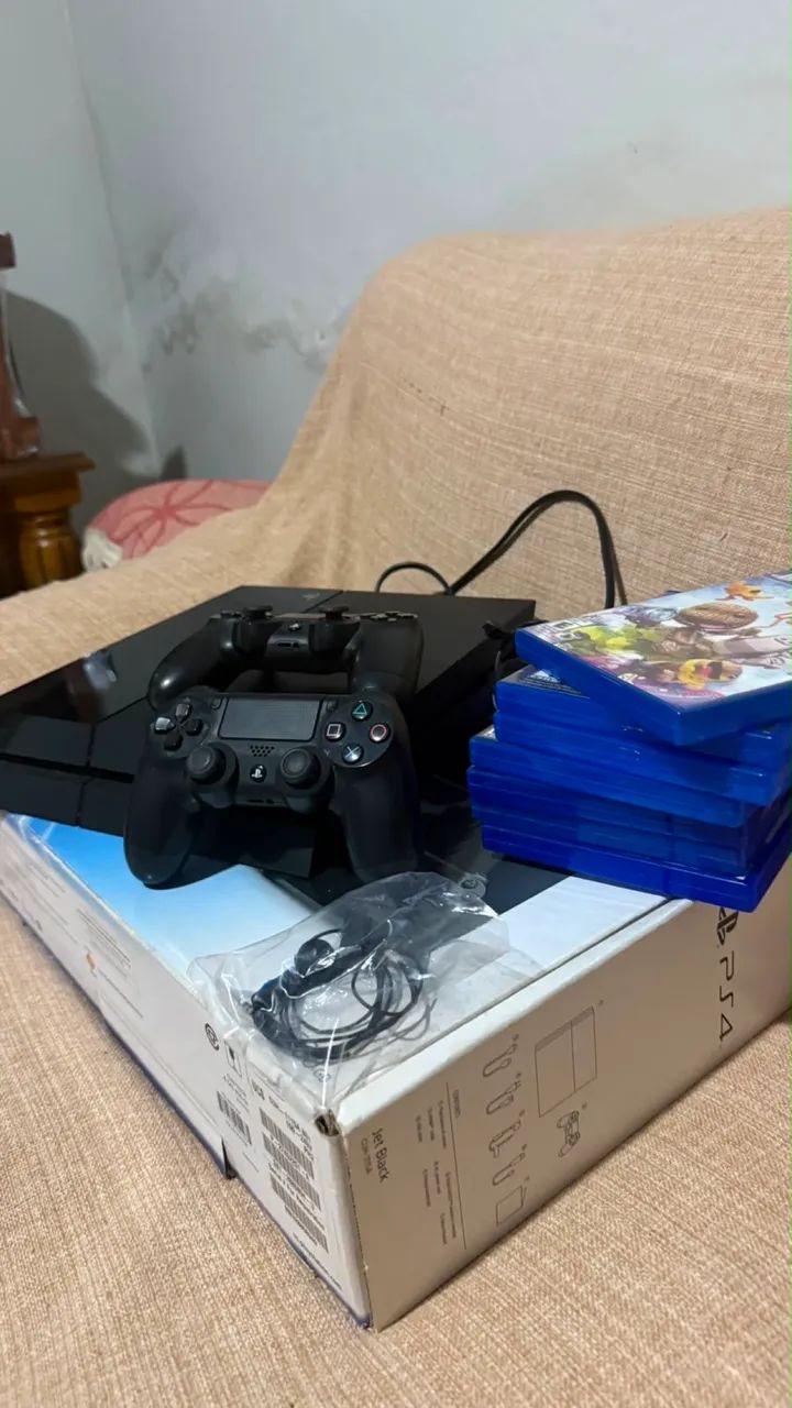 Ps4  - Foto 3