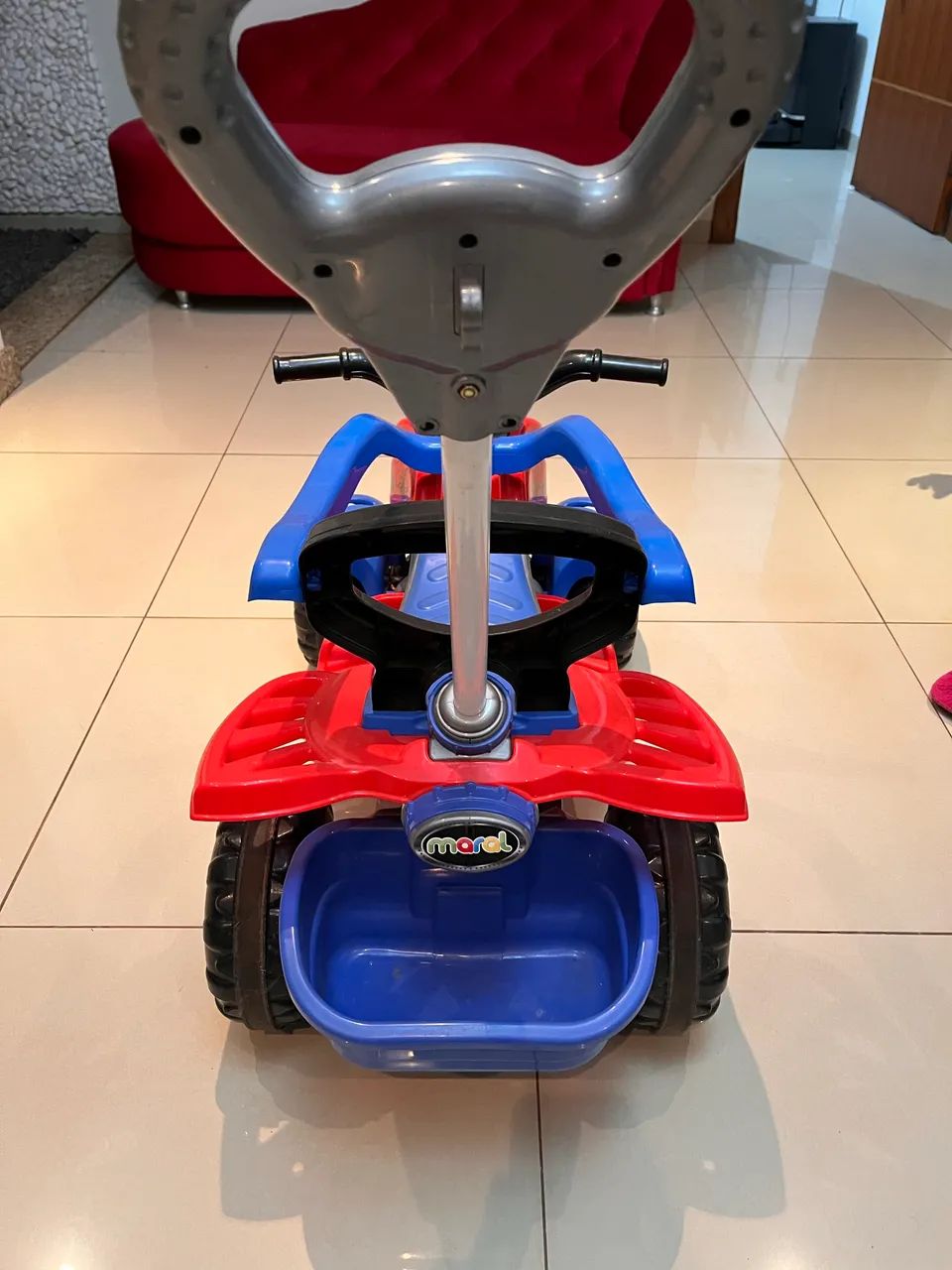 Motoca infantil - Foto 4