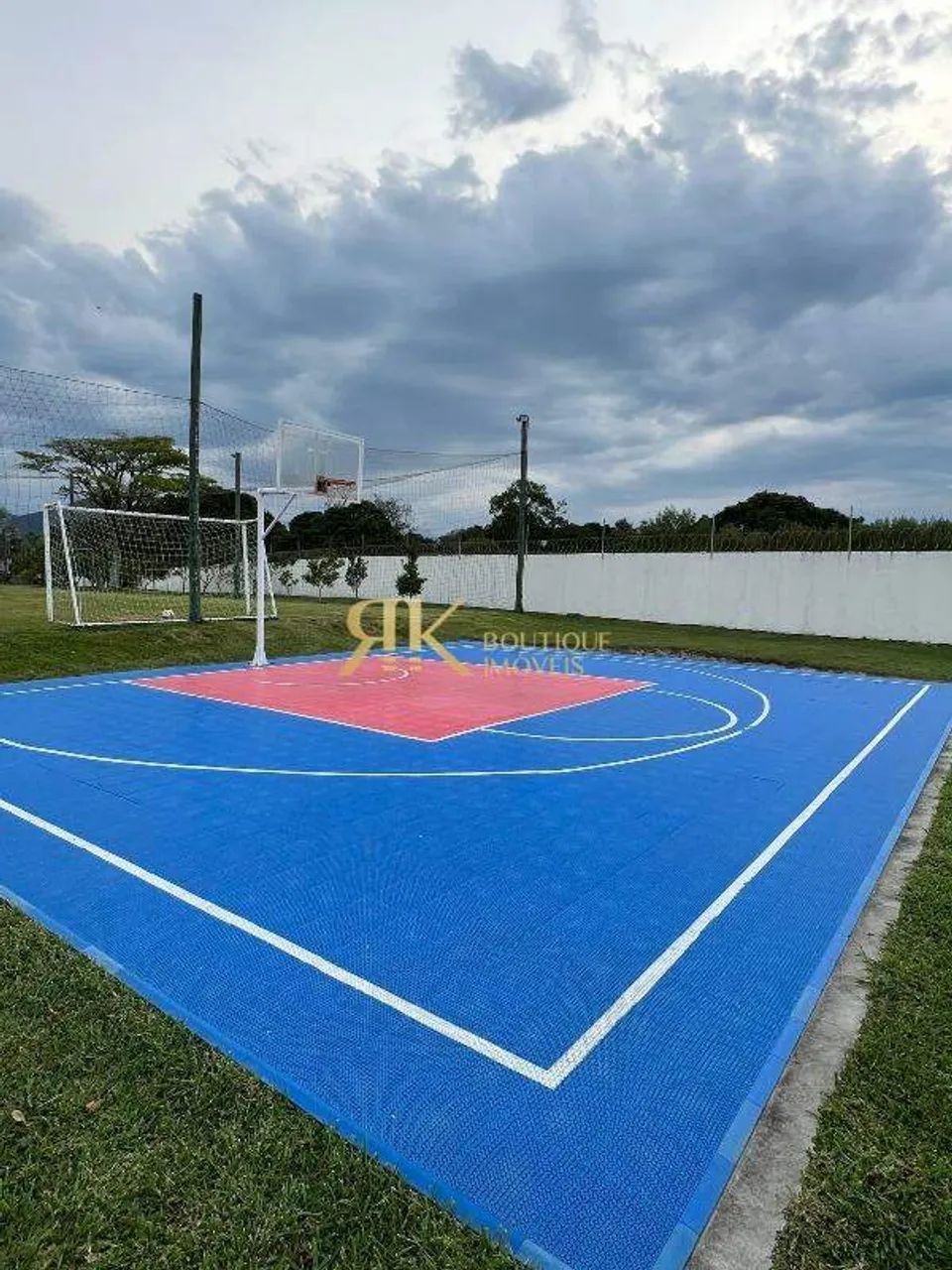 Lote de 510m² em condomínio alto padrão - Foto 5