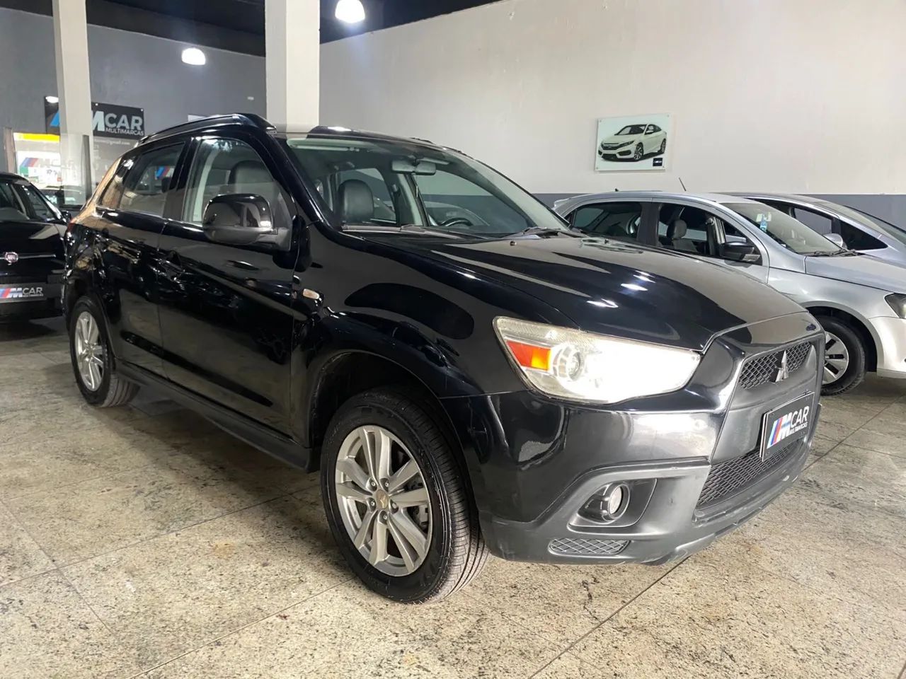 Mitsubishi Asx ASX 2.0 16V 160cv Aut. 2012