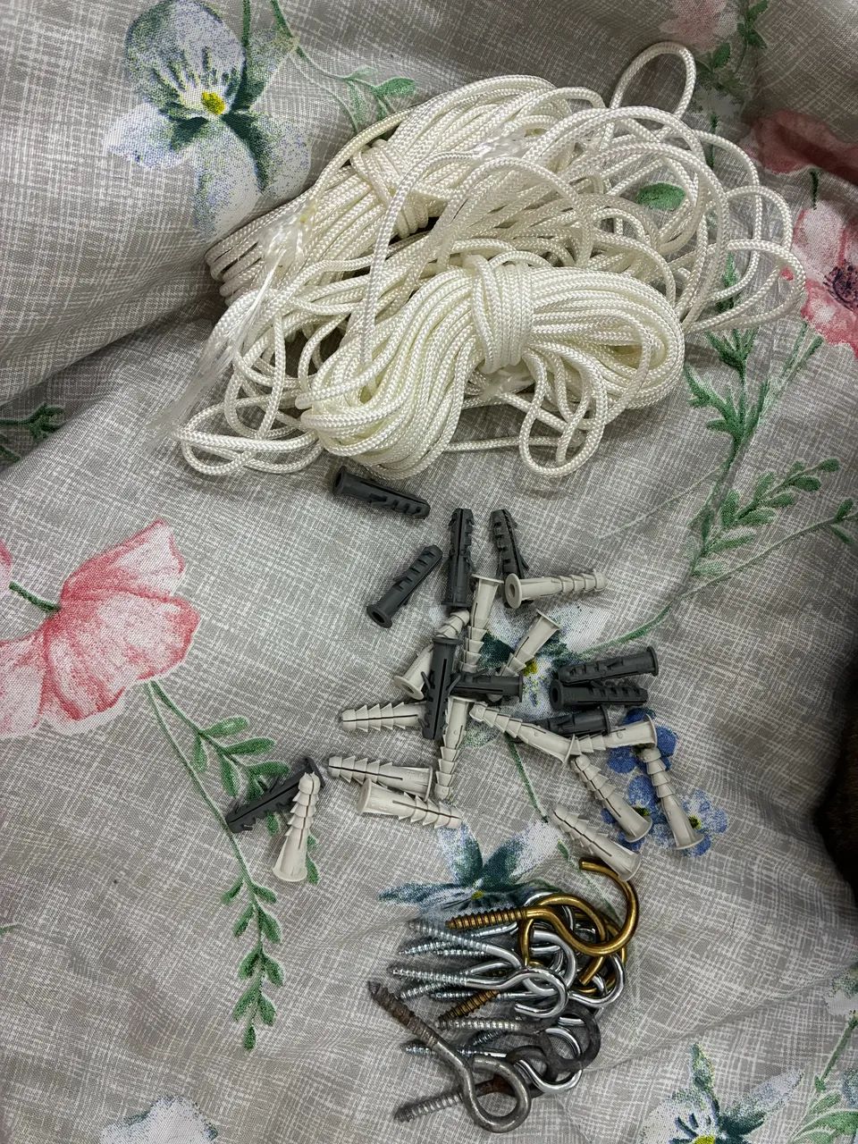 Tela de proteção janelas branco novo - Foto 2