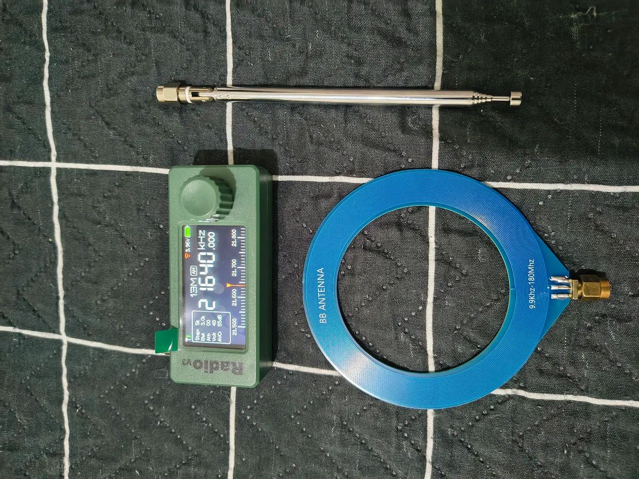 Mini Rádio 