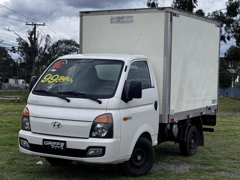 Hyundai Hr 2.5 TCI DIESEL (RS/RD) 2016