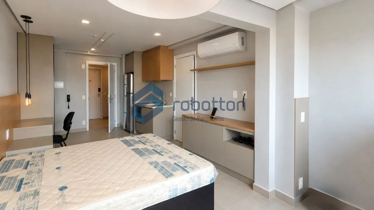 STUDIO NOVO E MODERNO A 140M DO METRÔ SACOMÃ!!!