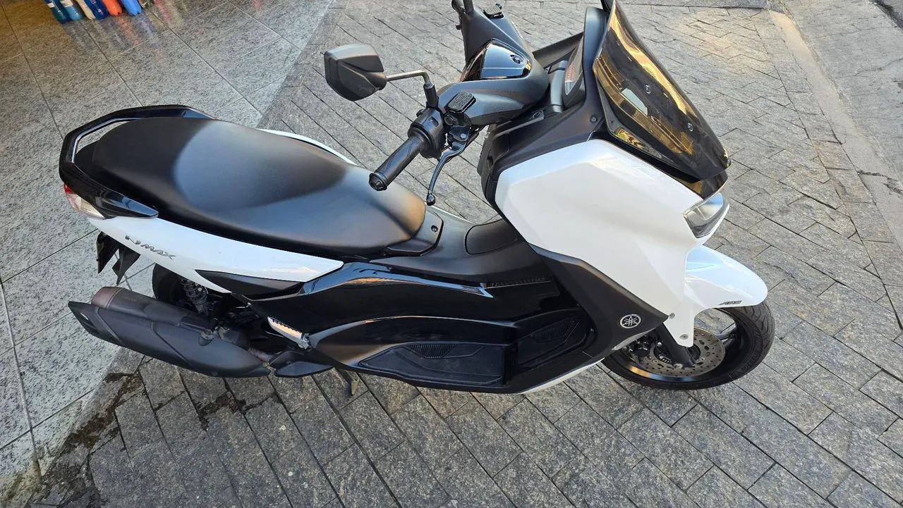 Nmax Com Baixa KM - Foto 2