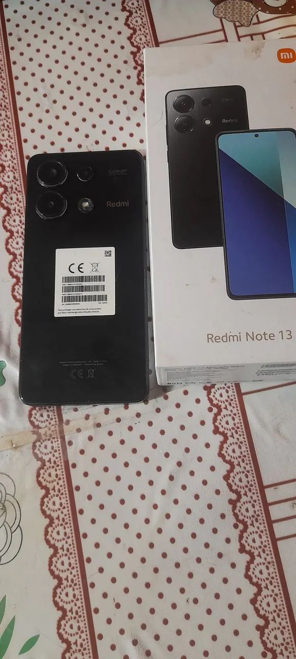 Redmi Note 13