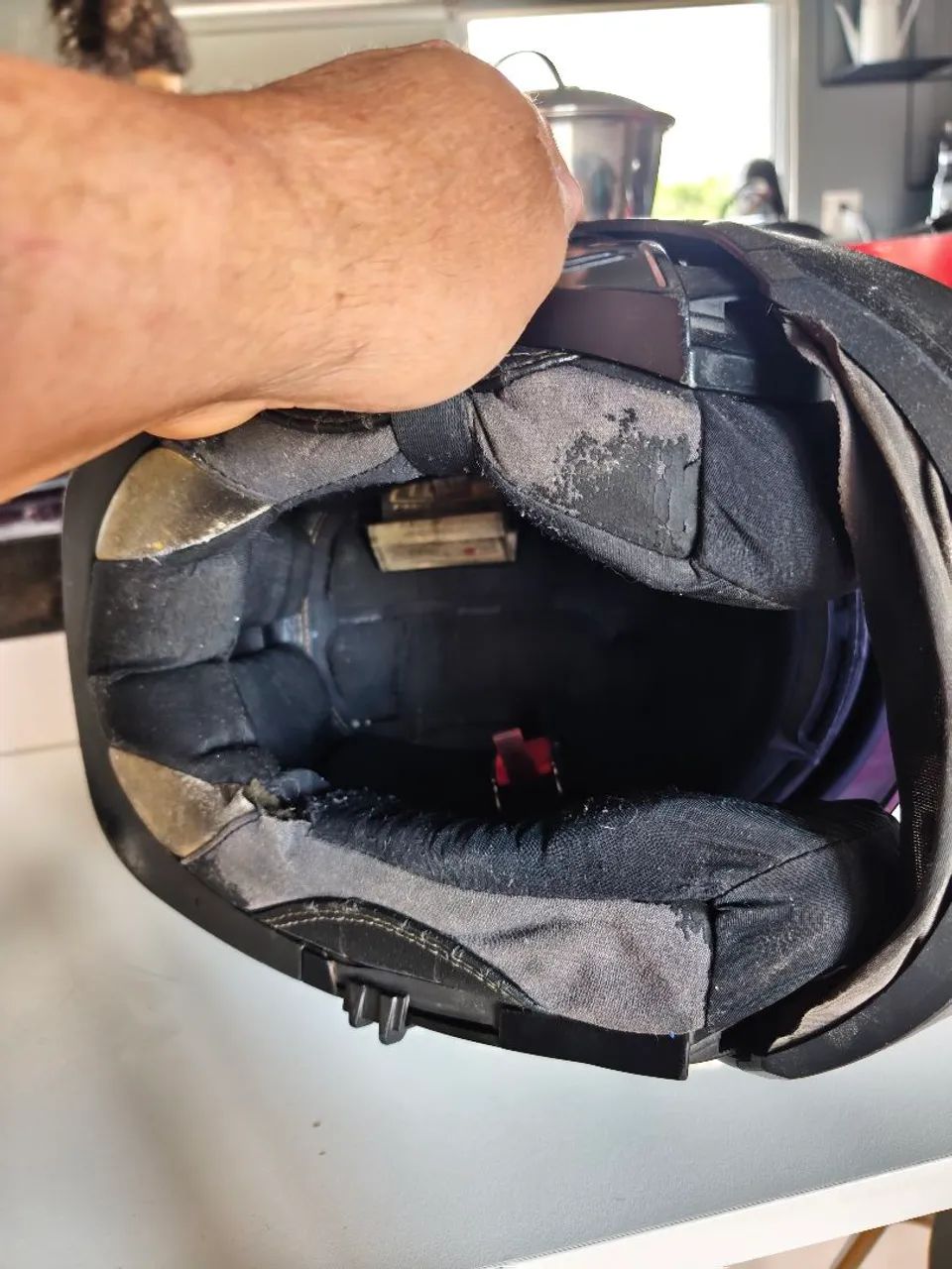 CAPACETE LS2 VALIANT  - Foto 4