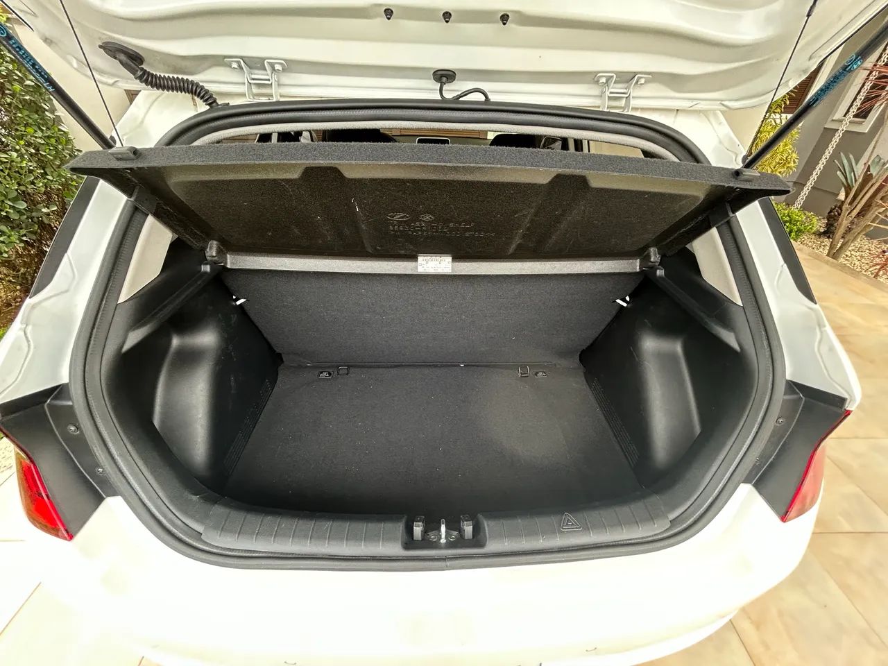 Hyundai HB20 Evolution 1.0 TB Flex 12V AUT 2020 - Foto 5