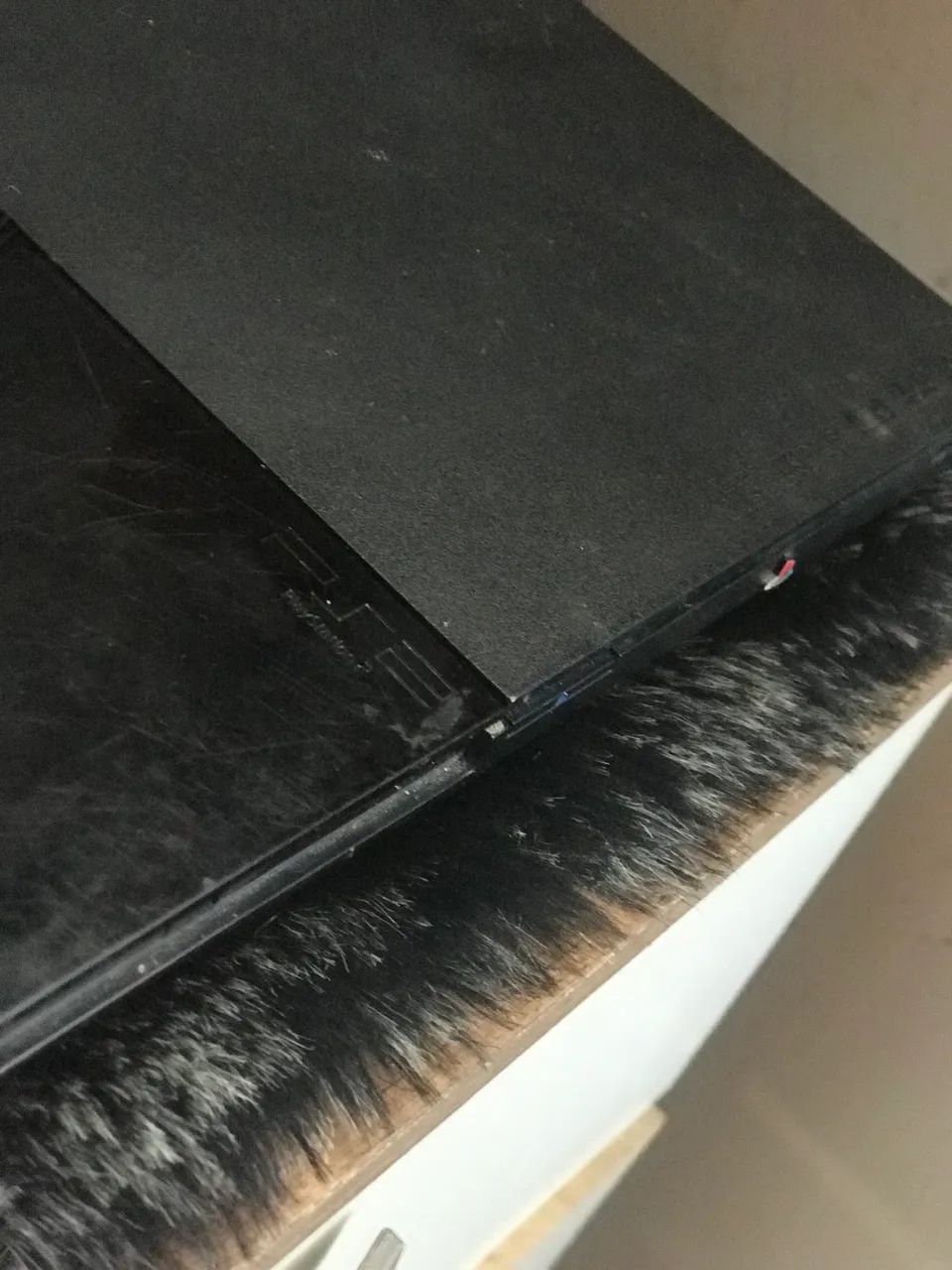 Ps2 só o console  - Foto 3