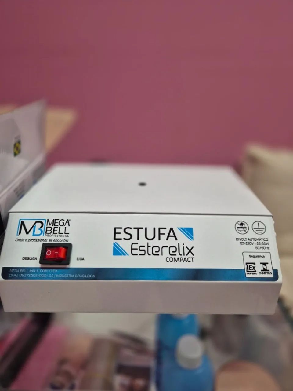Estufa Esterelix (NOVO) - Foto 3