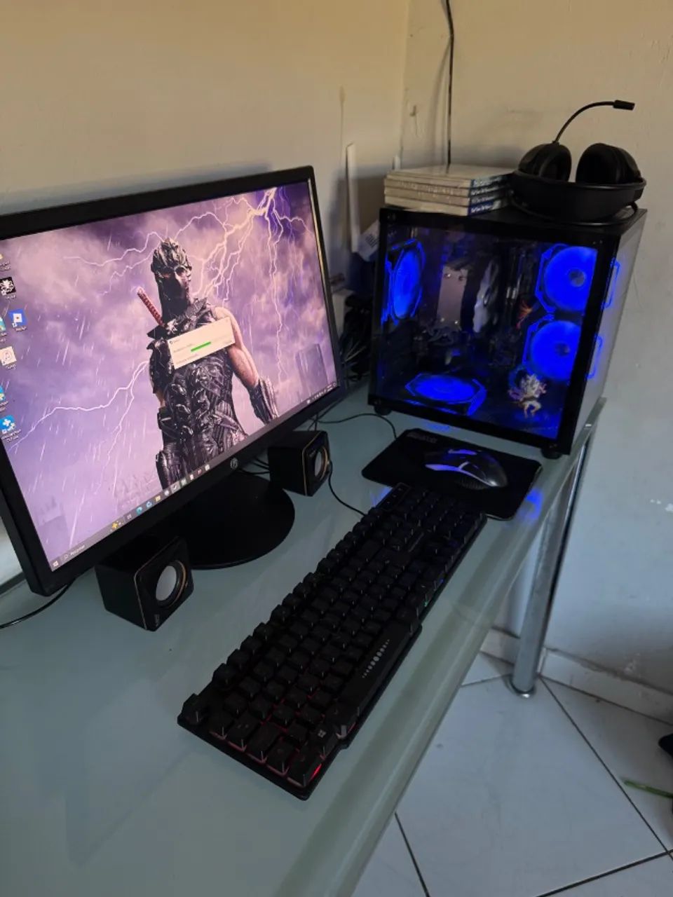 PC Gamer AMD Ryzen 3 - Foto 2