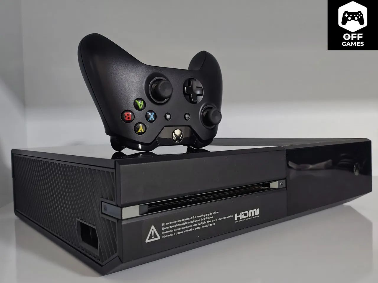 Xbox One Fat  - Foto 5