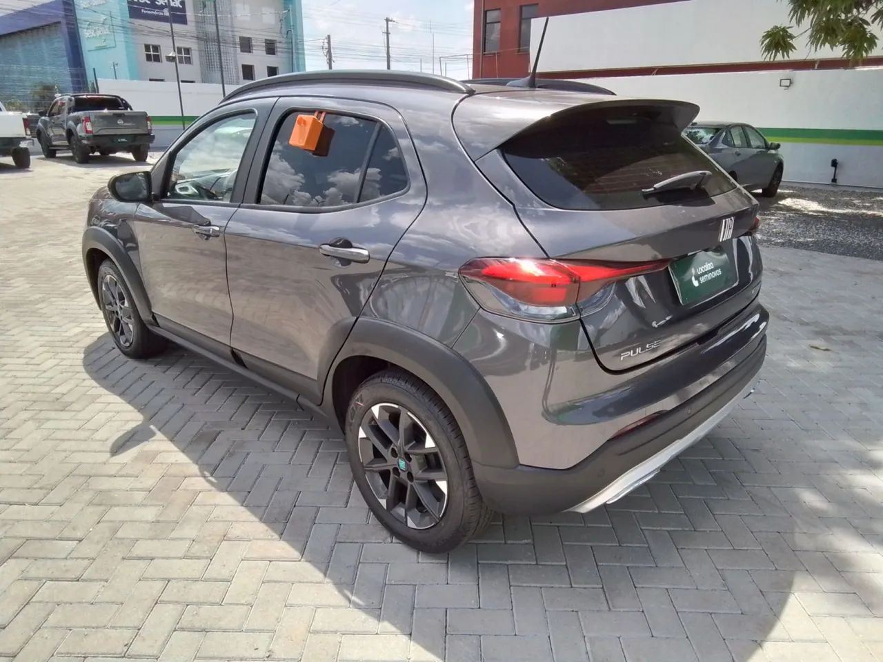 Fiat Pulse Audace Turbo 200 Aut. (hibrído) 2026 - Foto 3