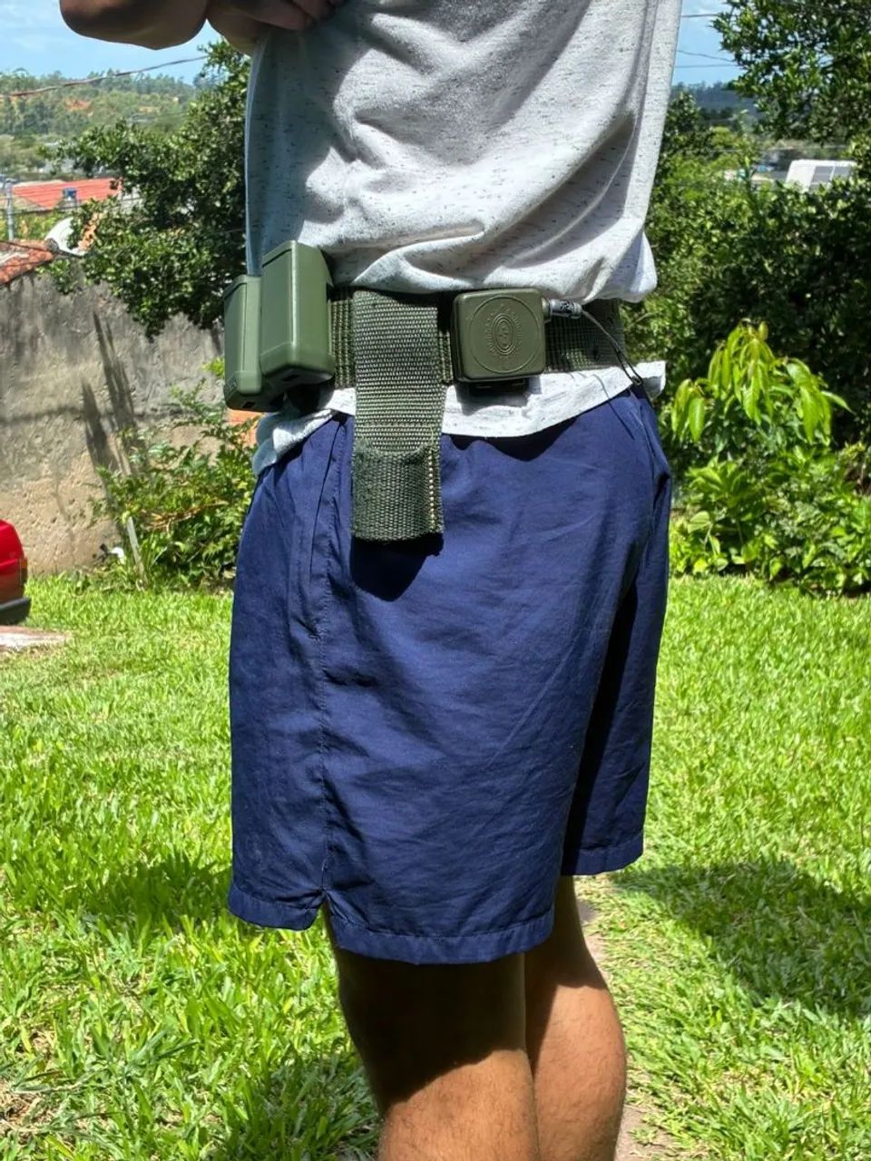 CINTO OPERACIONAL EXÉRCITO - Foto 3