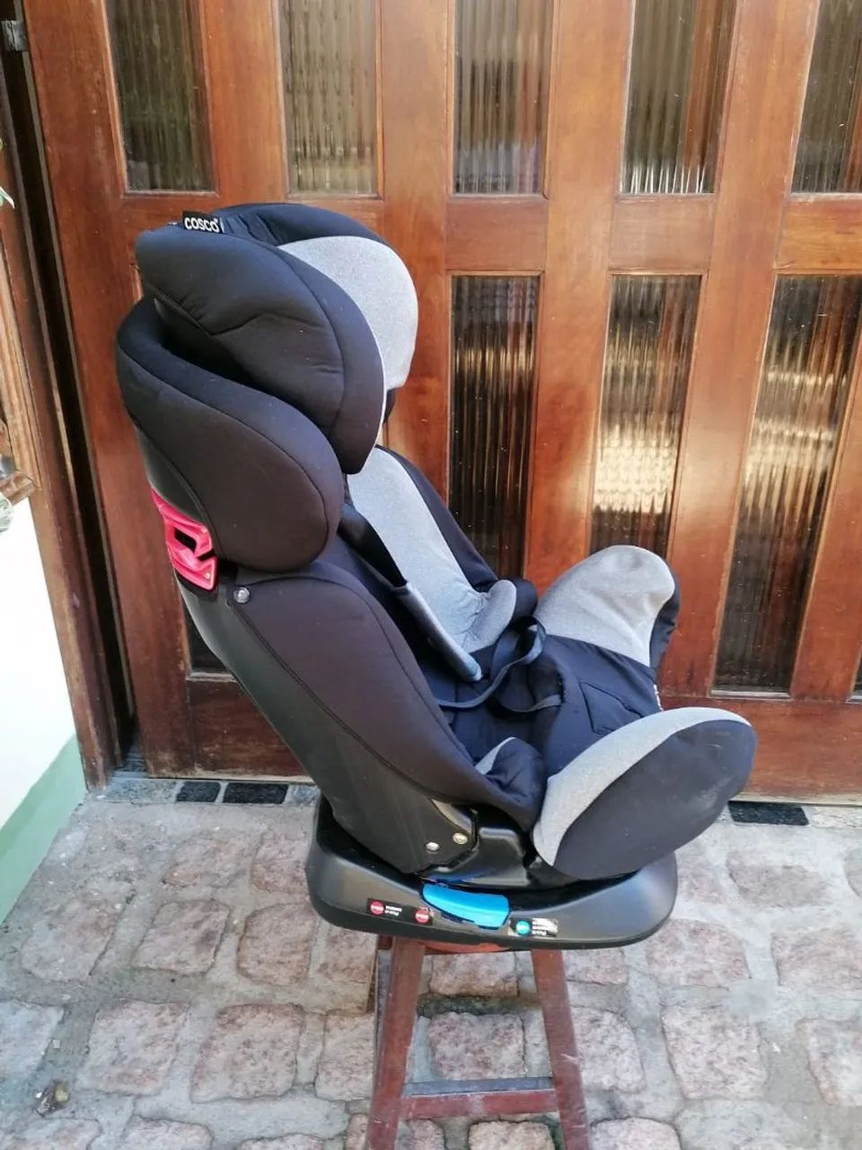 Cadeirinha infantil Progress da Cosco Kids - Foto 5