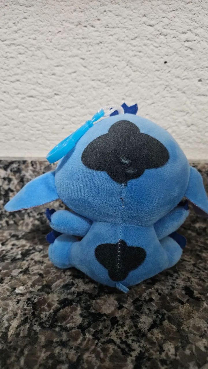 Pelúcia Stitch Disney - Foto 2