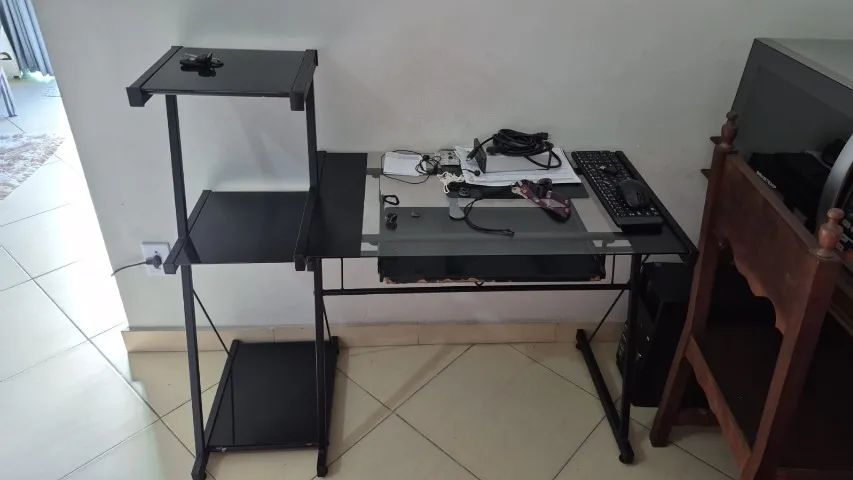 Estação de Trabalho para Computador