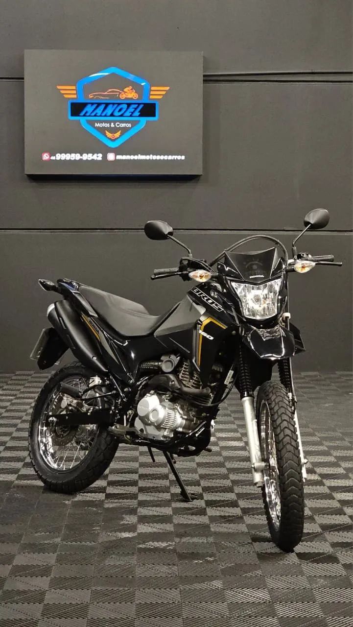 NXR 160 BROS ESDD FLEXONE - Foto 3