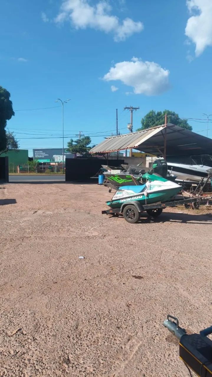 Jet ski Seadoo 1996 720cc - Foto 2