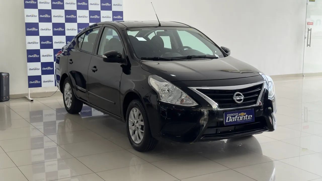 Nissan Versa 2020