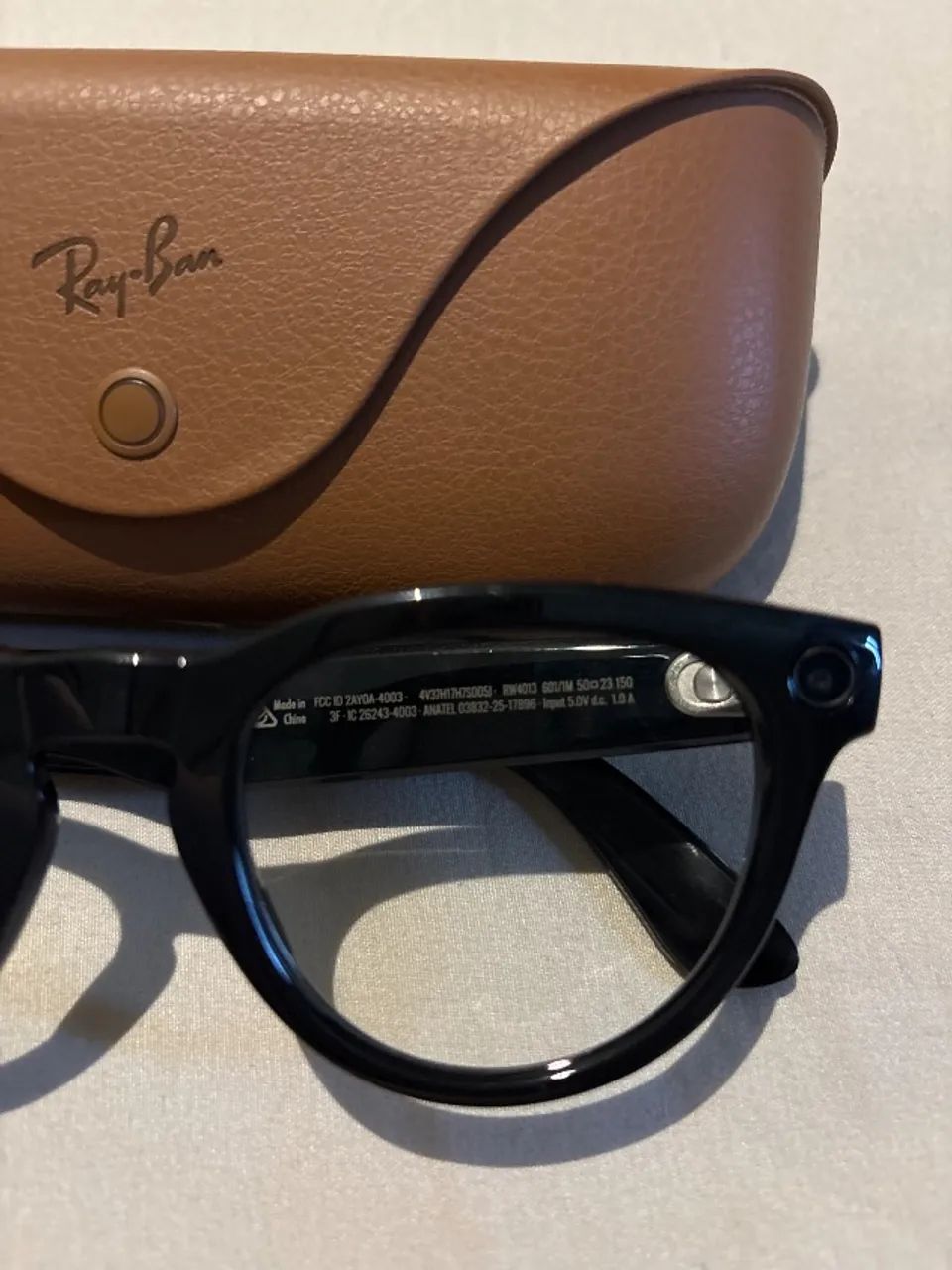 Óculos RayBan/ Meta inteligente.  - Foto 3
