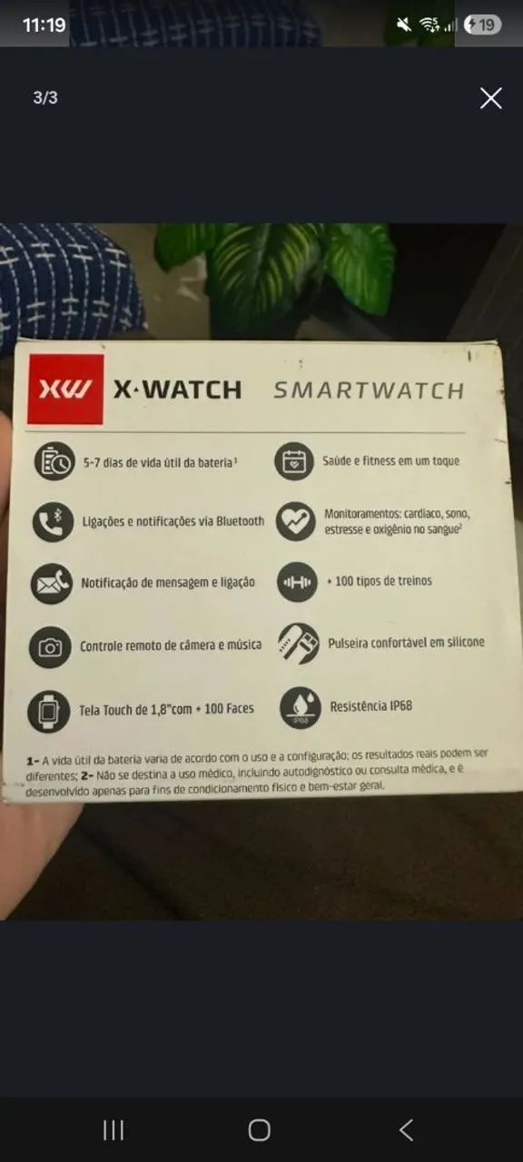 Smart Watch - Foto 3