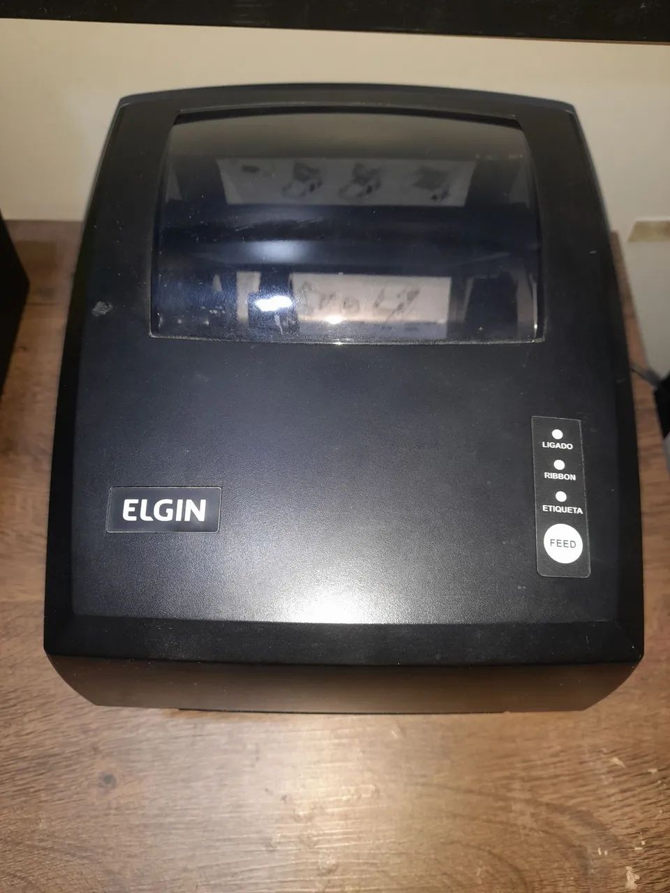 Impressora Etiquetadora Elgin L42pro, códigos de barra